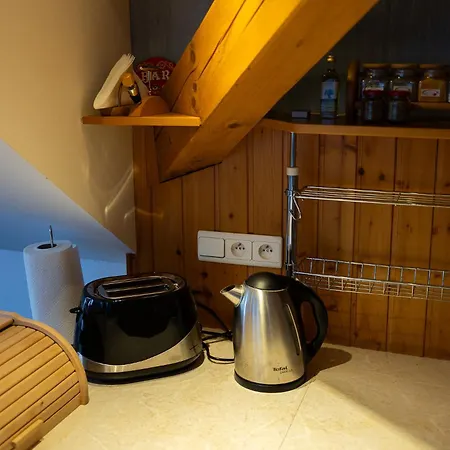 Pod Lesom Apartment *