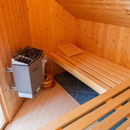 Apartment Pod Lesom *