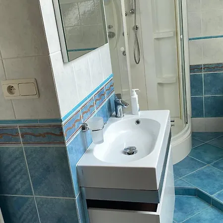 Pod Lesom Apartment *