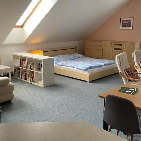 Pod Lesom Apartment